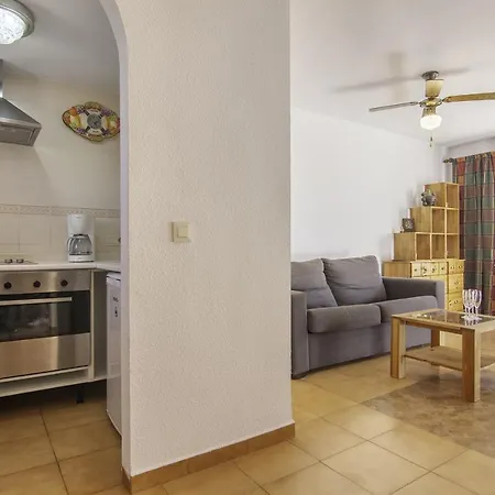Villas Guzman - Apartamento Mare Nostrum Apartmán Calpe