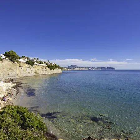 Villas Guzman - Apartamento Mare Nostrum Apartmán Calpe