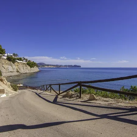 Apartmán Villas Guzman - Apartamento Mare Nostrum Calpe