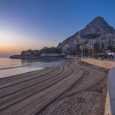 Villas Guzman - Apartamento Mare Nostrum * Calpe